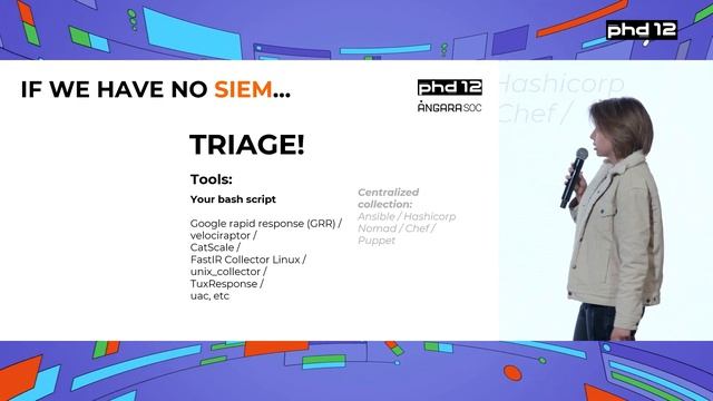 Top 10 Linux artifacts for incident investigation смотреть онлайн