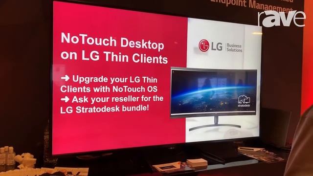LG TechTour New York 2019 смотреть онлайн