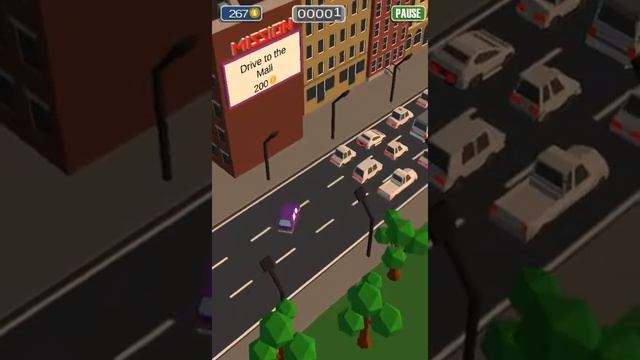 Hail To The Bus Driver (Commute: Heavy Traffic let's play #2) смотреть онлайн