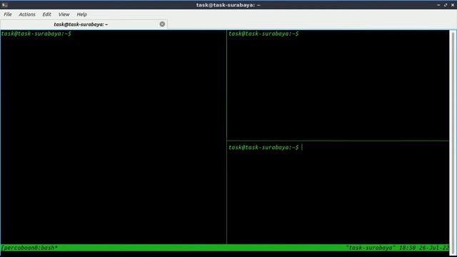 Cara Install Tmux di Ubuntu 20.04 LTS ( Intro ) смотреть онлайн
