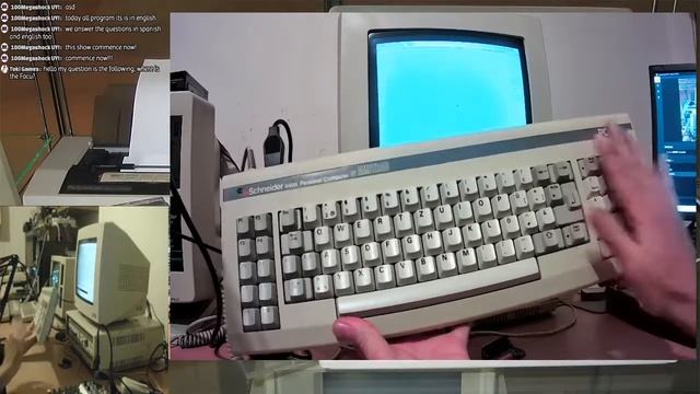 84: The others Amstrad Computers! смотреть онлайн