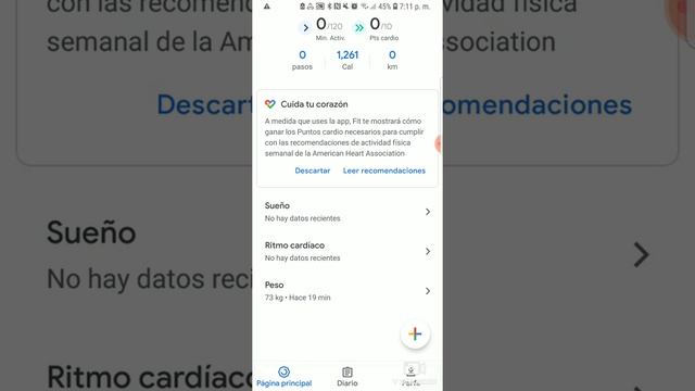 Google fit Como usar y para que sirve смотреть онлайн