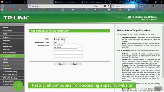 LAN Access Control смотреть онлайн