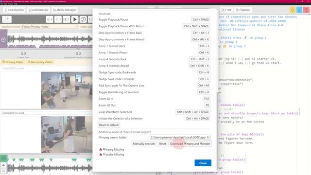 DOTE - How to Install DOTE (Advanced) смотреть онлайн
