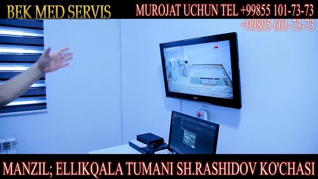 Энди хеч ким касал бўлмайди ина клиника смотреть онлайн