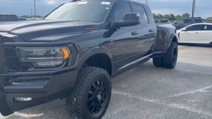 DODGE RAM 3500 LONG HORN 2023!! (COM COSTUMIZAÇÃO!)