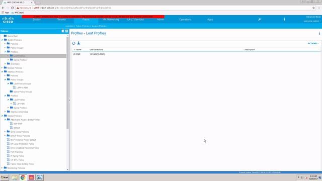 Cisco ACI Simulator - Check Point R80.10 integration - Part 3 смотреть онлайн