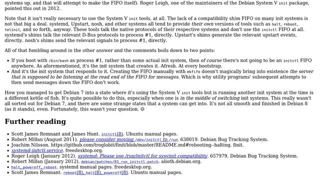 shutdown: /run/initctl: No such file or directory (2 Solutions!!) смотреть онлайн
