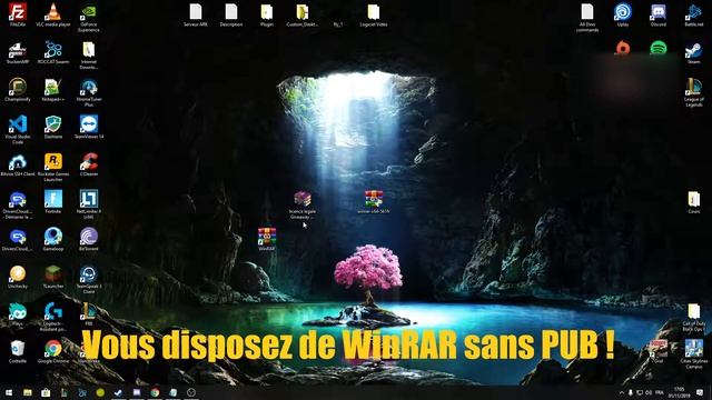 Comment avoir WinRAR gratuitement à vie en 2019 ! смотреть онлайн