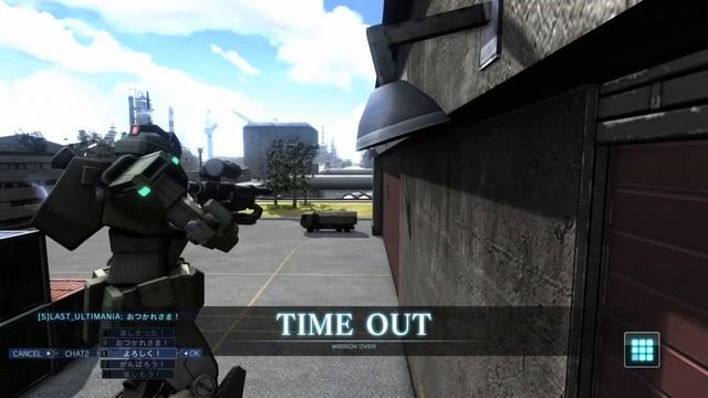 My plays after the Xamel update - MS Gundam: Battle Operation 2 смотреть онлайн