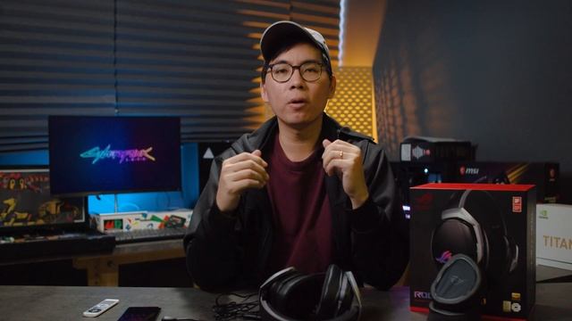 ASUS ROG THETA 7.1 | Premium Sound смотреть онлайн