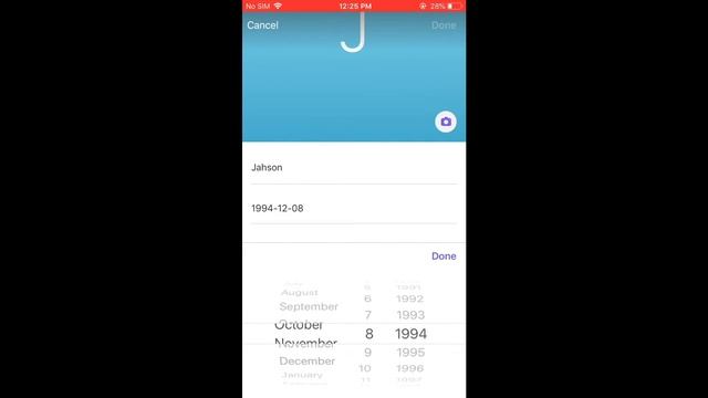 How to Add Date of Birth on Your Viber Account on android/iphone 2024 смотреть онлайн