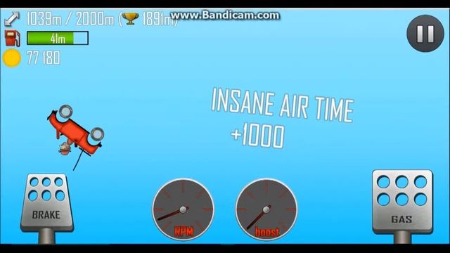 Hill Climb Racing / Windows 10 / Stealers Wheel - Stuck In The Middle With You / Bandicam смотреть онлайн