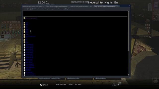 Overlay Browser in Steam for Linux and PDF rendering issueseringError смотреть онлайн