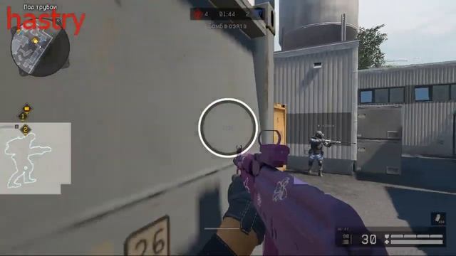 WARFACE! СТРИМ НА КАНАЛЕ hastry! СЕРВЕР АЛЬФА, ИГРАЕМ РМ. смотреть онлайн