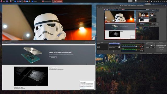 How To Add Images In OBS With Windows and Web Camera Overlays | OBS Tutorial смотреть онлайн