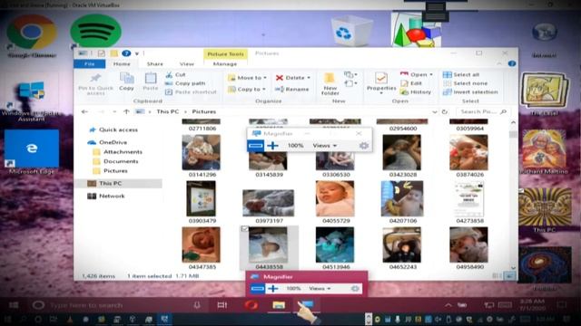 Old Laptop Backup, Now Virtual PC. смотреть онлайн