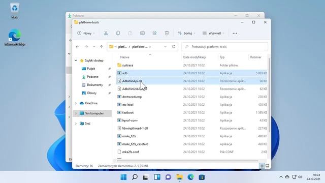 Jak zainstalować aplikacje APK Androida w Windows 11 смотреть онлайн