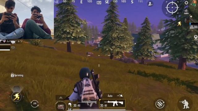 Finally playing BGMI updated version 2.5 || unban date 29 apple store ❤️😍#battlegroundsmobileindia смотреть онлайн