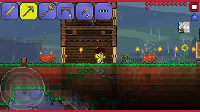 Terraria IOS : THE BROKON BRAKES смотреть онлайн