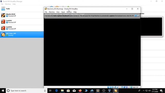 How To install Kali Linux 2020.2 on VirtialBox in Windows (in Bengali) смотреть онлайн