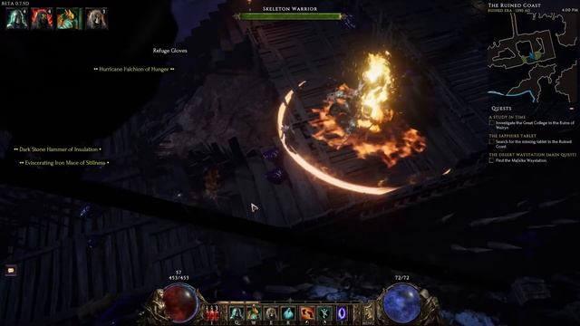 Last Epoch Death the Necro смотреть онлайн