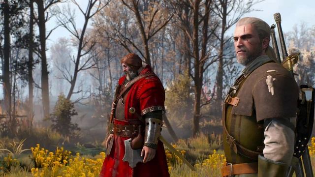 Casual Gamer on Linux : The Witcher 3 Story (Lutris+GOG) - 024 (Saving Anna : baron Wife) смотреть онлайн