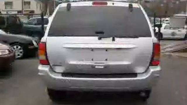 2002 Jeep Grand Cherokee смотреть онлайн