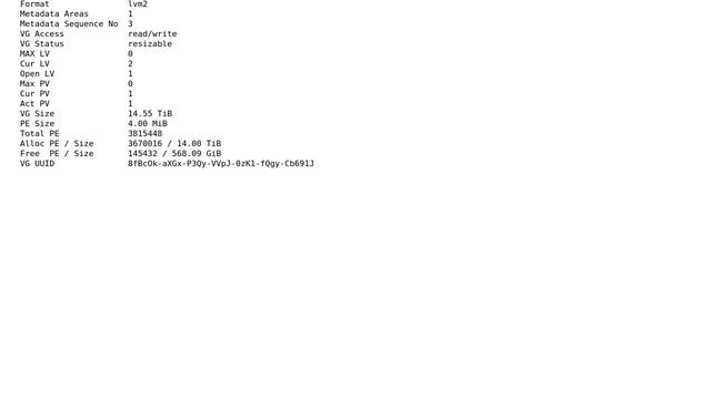 DevOps & SysAdmins: Allignment of ext3 partition on LVM RAID volume group (2 Solutions!!) смотреть онлайн