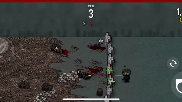 Zombie Dozen Gameplay смотреть онлайн