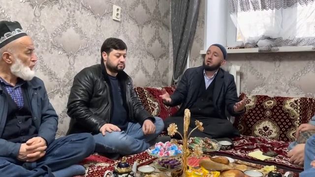 Домулло Абдулқодир дар бораи маҷлиси зикр @nfilm.tj