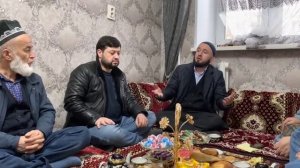 Домулло Абдулқодир дар бораи маҷлиси зикр @nfilm.tj