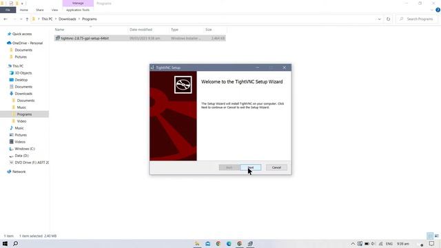 Tech Tips #8: Desktop Sharing through TightVNC смотреть онлайн