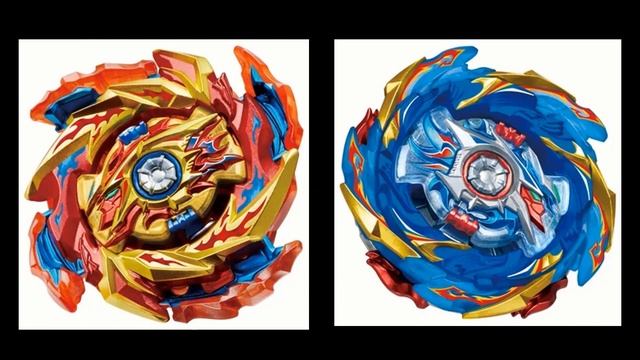 NUEVOS DETALLES HYPERION BURN Y HELIOS VOLCANO!! EXCEED´+ X y ZONE´ + Z?! / LBP News смотреть онлайн