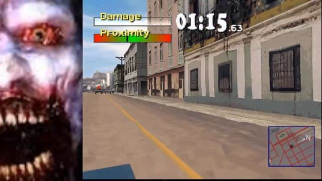 Driver 2 Gameplay Walkthrough Part 14 No Commentary смотреть онлайн
