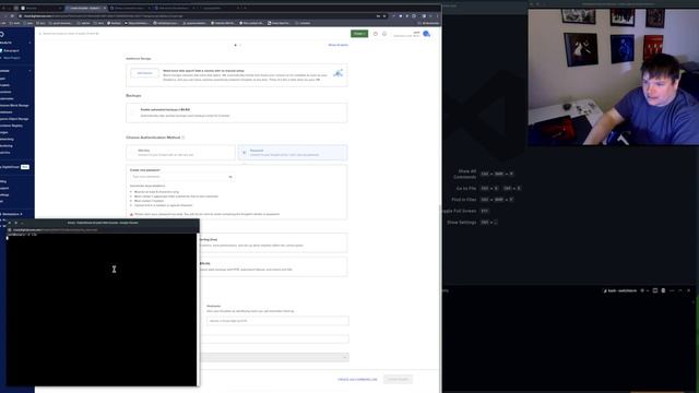 How to run a golang binary on digital ocean смотреть онлайн