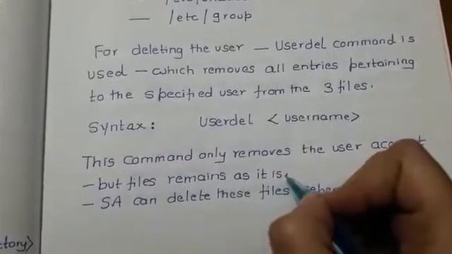 System Administration in Linux # Lecture 2.2 смотреть онлайн