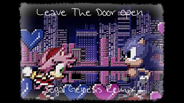 Bruno Mars & Anderson .Paak's "Leave The Door Open" (Sega Genesis Remix) смотреть онлайн