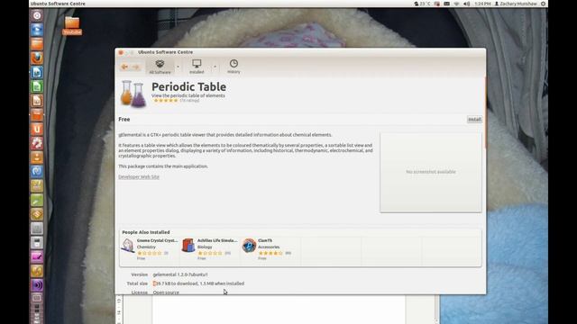 How to Ubuntu: Download and use software. смотреть онлайн
