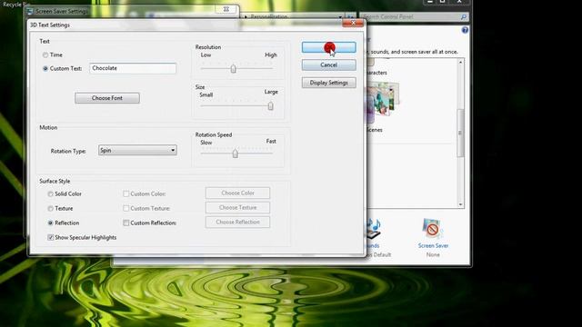 How to use screensaver in windows.mp4 смотреть онлайн