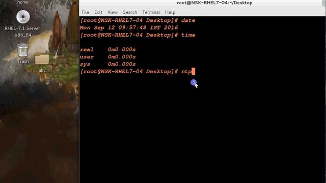 19} Linux Basic Commands Part-1 смотреть онлайн