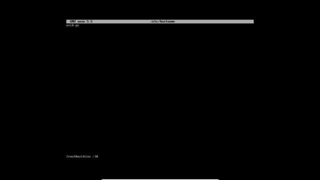 Highlights: Arch Linux Installation смотреть онлайн