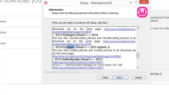 Instalação do wampserver 3.1 смотреть онлайн