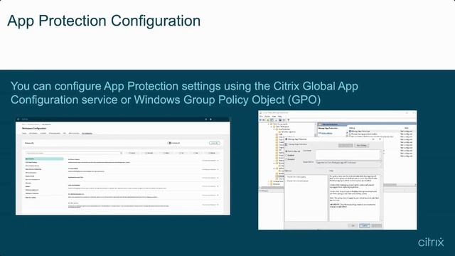 Citrix Tech Insight: Citrix App Protection смотреть онлайн