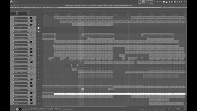 Piano Trance Orchestral Trance DEMO - Beyond the Clouds #trance #pianotrance #workinprogress смотреть онлайн