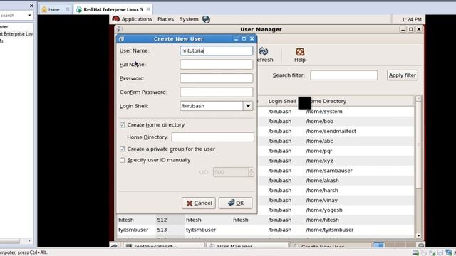 TYIT- Linux - FTP Configuration смотреть онлайн