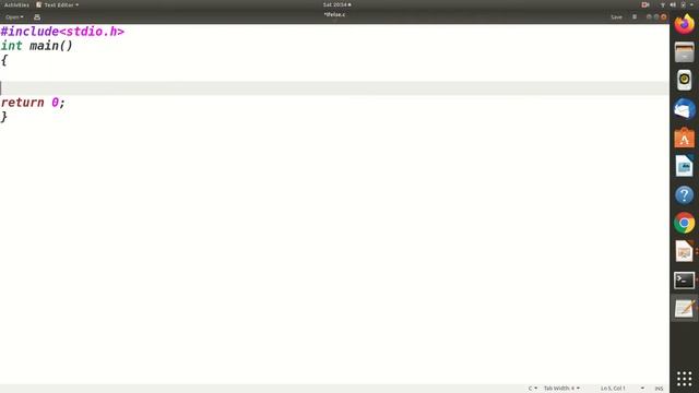 if else control statements in C | executing n linux | in tamil | தமிழில் смотреть онлайн