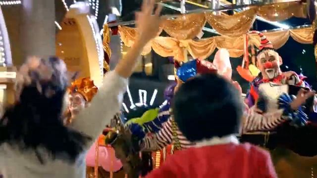 Chimelong International Circus смотреть онлайн