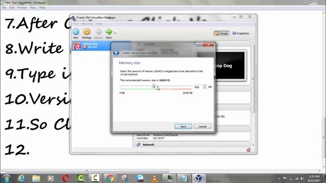 How To Download And Install Kali Linux 2017 - Kali Linux In Virtual Box - Solving Techniques смотреть онлайн