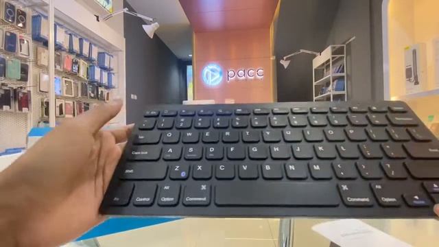 Keyboard bluetooth super slim by Anker смотреть онлайн